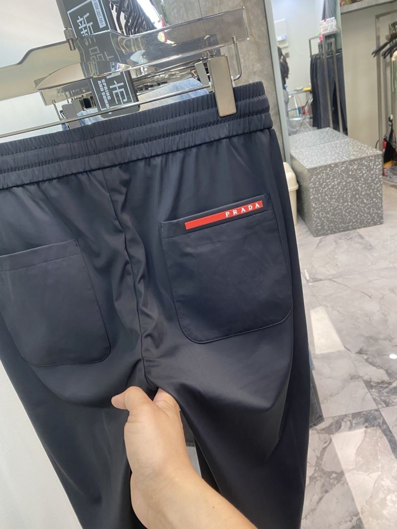 Prada Long Pants